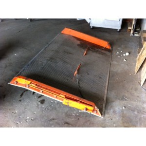 Used Dock Plate